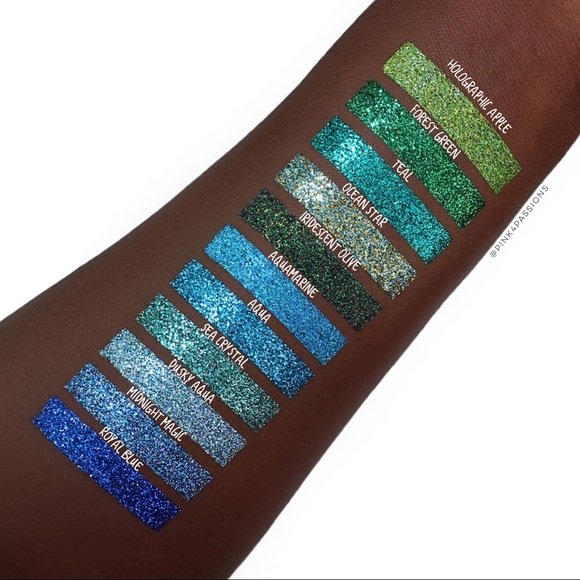 Certifeye Other - Mermaid Glitter Duo ✨🧜‍♀️